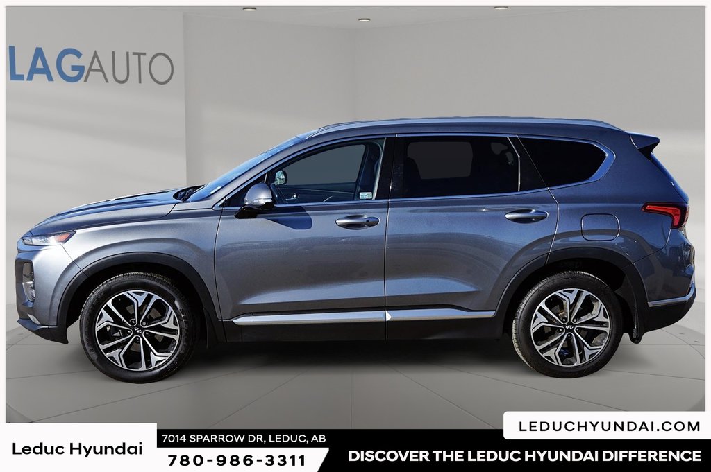 2019 Hyundai Santa Fe Ultimate in Leduc, Alberta - 5 - w1024h768px