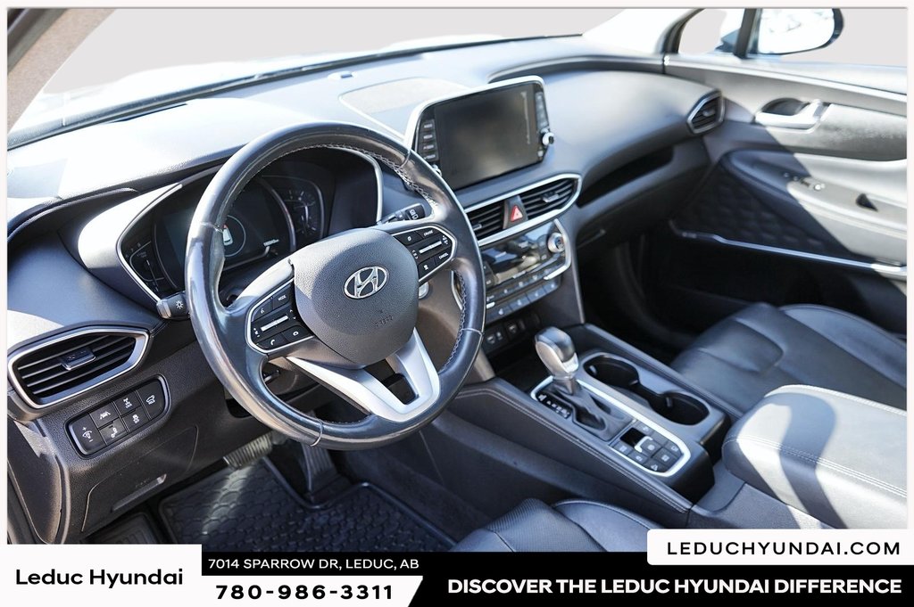 2019 Hyundai Santa Fe Ultimate in Leduc, Alberta - 12 - w1024h768px