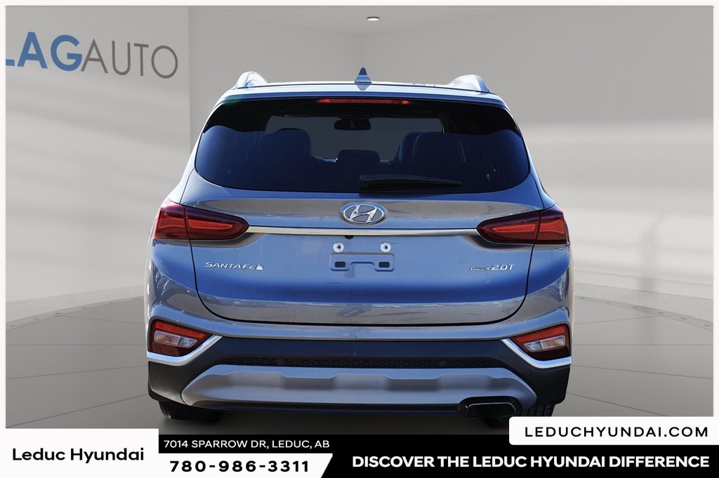 2019 Hyundai Santa Fe Ultimate in Leduc, Alberta - 3 - w1024h768px