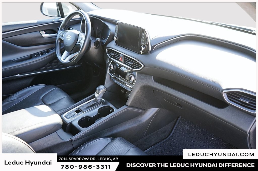 2019 Hyundai Santa Fe Ultimate in Leduc, Alberta - 10 - w1024h768px