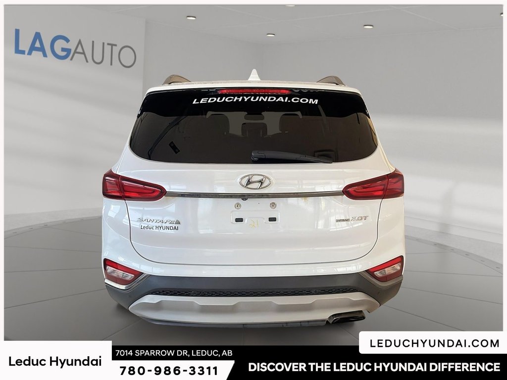 2020 Hyundai Santa Fe Luxury 2.0 in Leduc, Alberta - 20 - w1024h768px