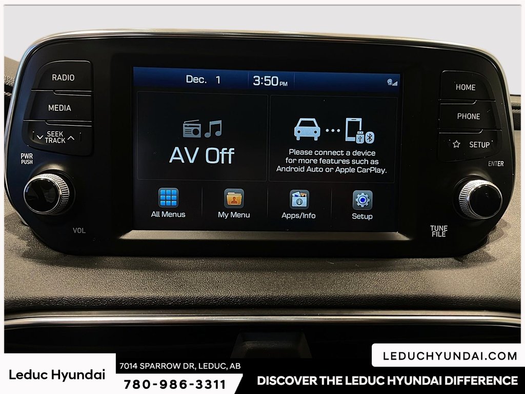 2020 Hyundai Santa Fe Luxury 2.0 in Leduc, Alberta - 19 - w1024h768px