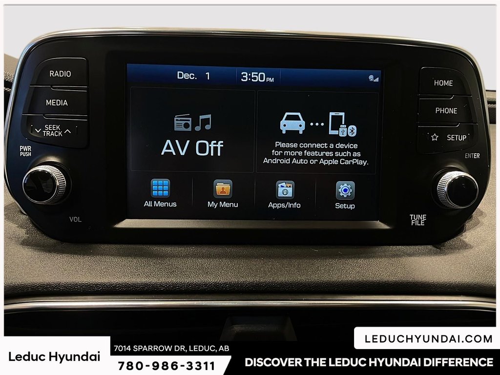 2020 Hyundai Santa Fe Luxury 2.0 in Leduc, Alberta - 36 - w1024h768px