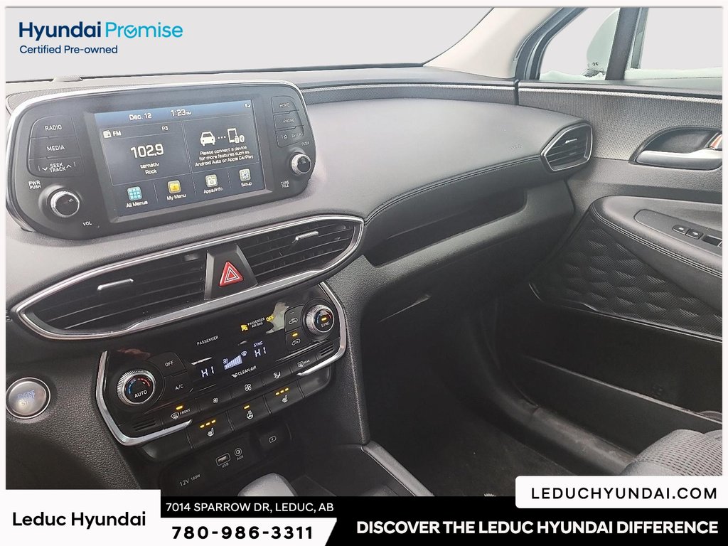 2020 Hyundai Santa Fe Preferred 2.4 in Leduc, Alberta - 13 - w1024h768px