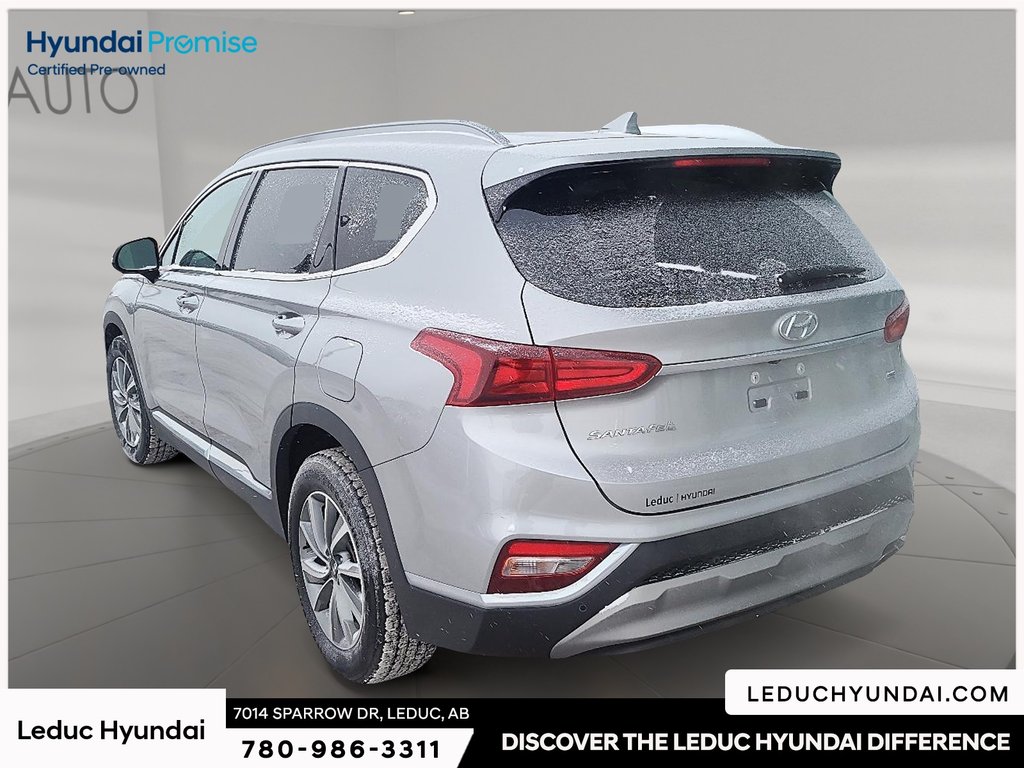 2020 Hyundai Santa Fe Preferred 2.4-3