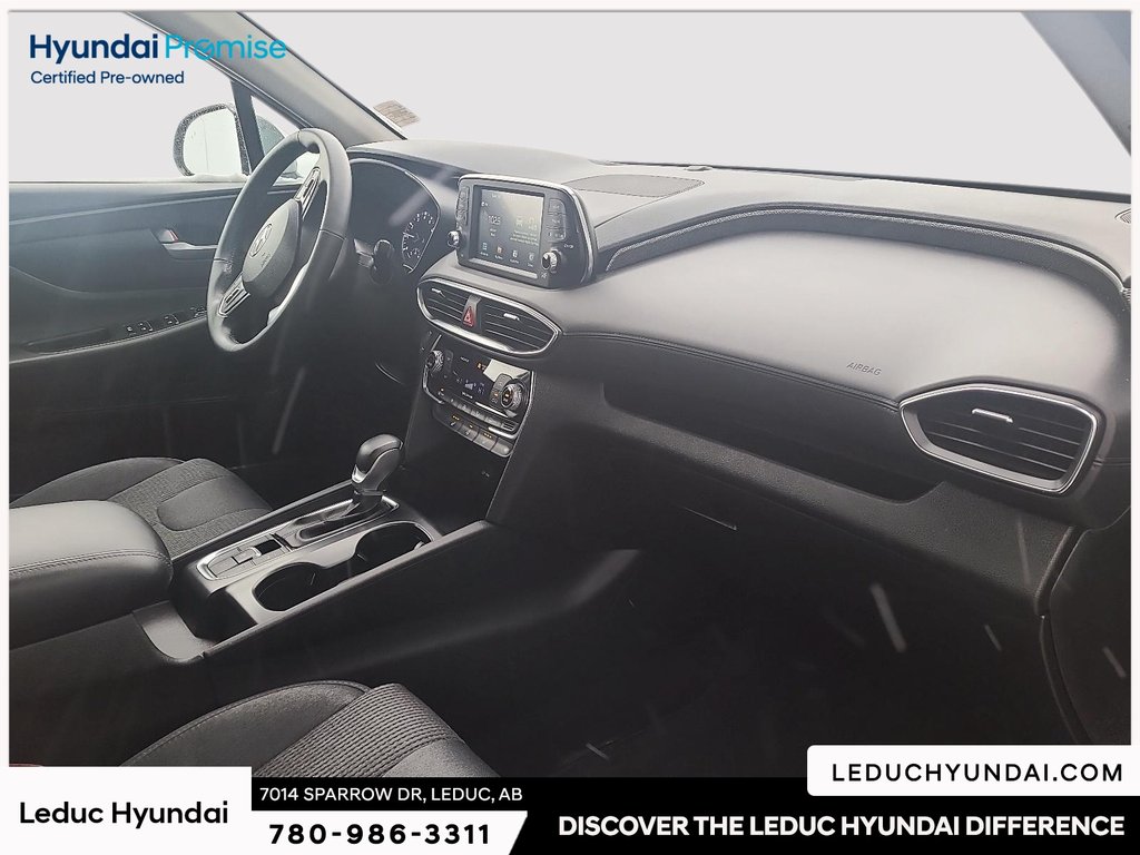 2020 Hyundai Santa Fe Preferred 2.4 in Leduc, Alberta - 9 - w1024h768px