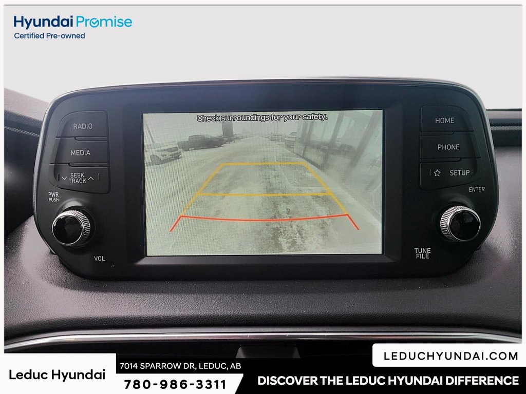 2020 Hyundai Santa Fe Preferred 2.4 in Leduc, Alberta - 16 - w1024h768px