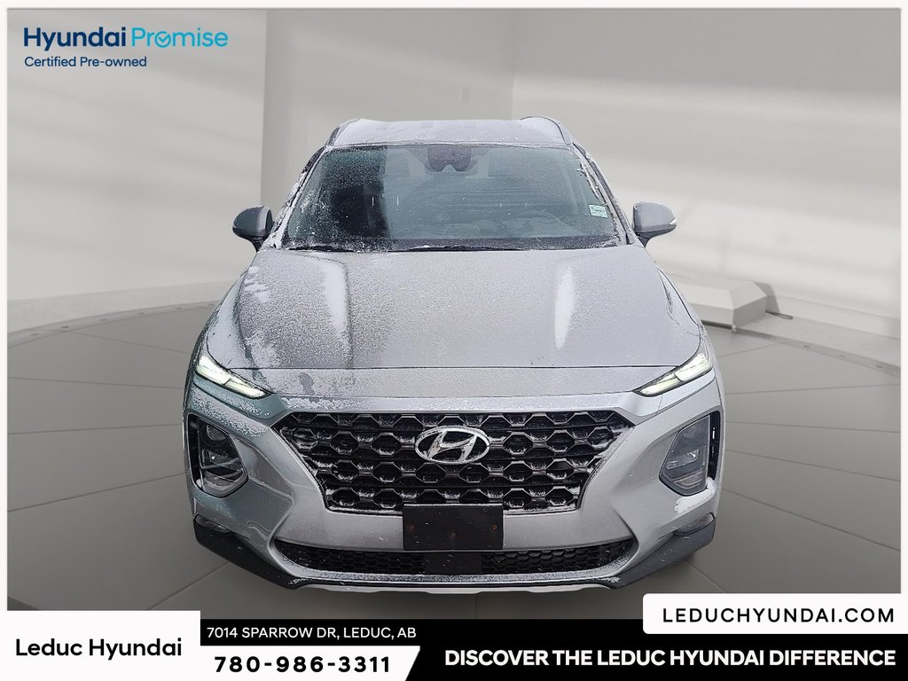 2020 Hyundai Santa Fe Preferred 2.4-1