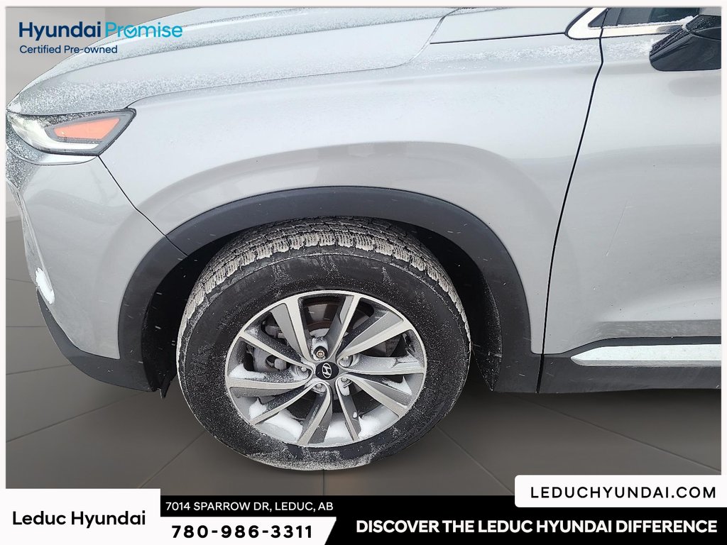 2020 Hyundai Santa Fe Preferred 2.4-6