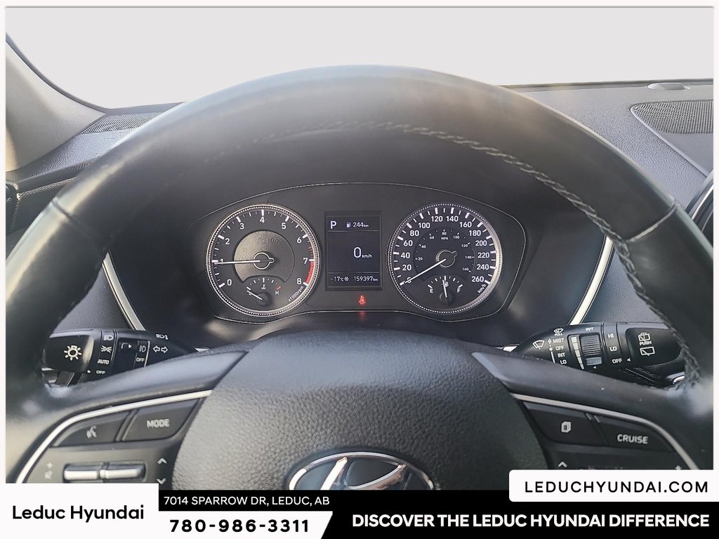 2020 Hyundai Santa Fe Essential in Leduc, Alberta - 12 - w1024h768px