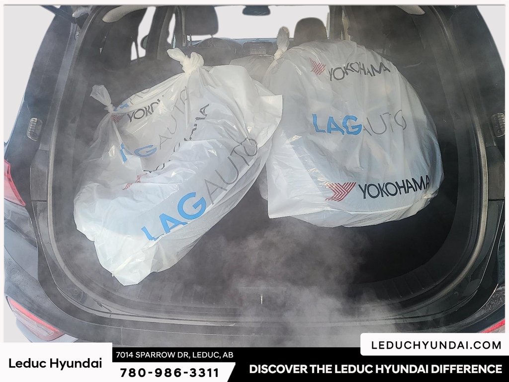 2020 Hyundai Santa Fe Essential in Leduc, Alberta - 6 - w1024h768px