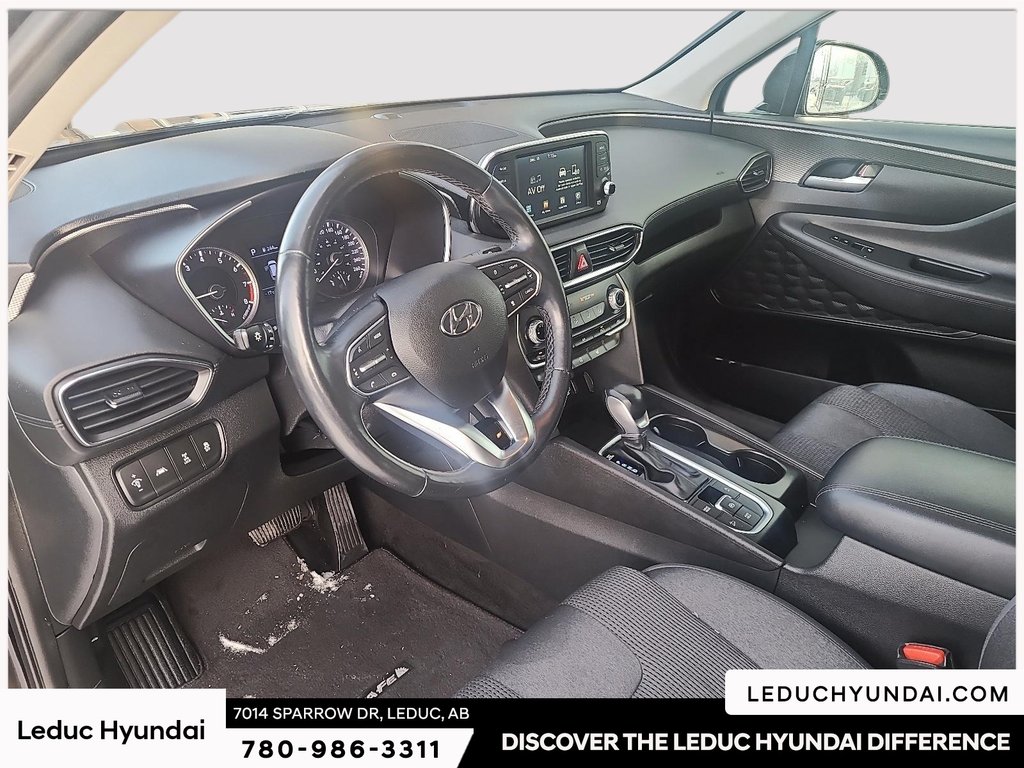 2020 Hyundai Santa Fe Essential in Leduc, Alberta - 11 - w1024h768px
