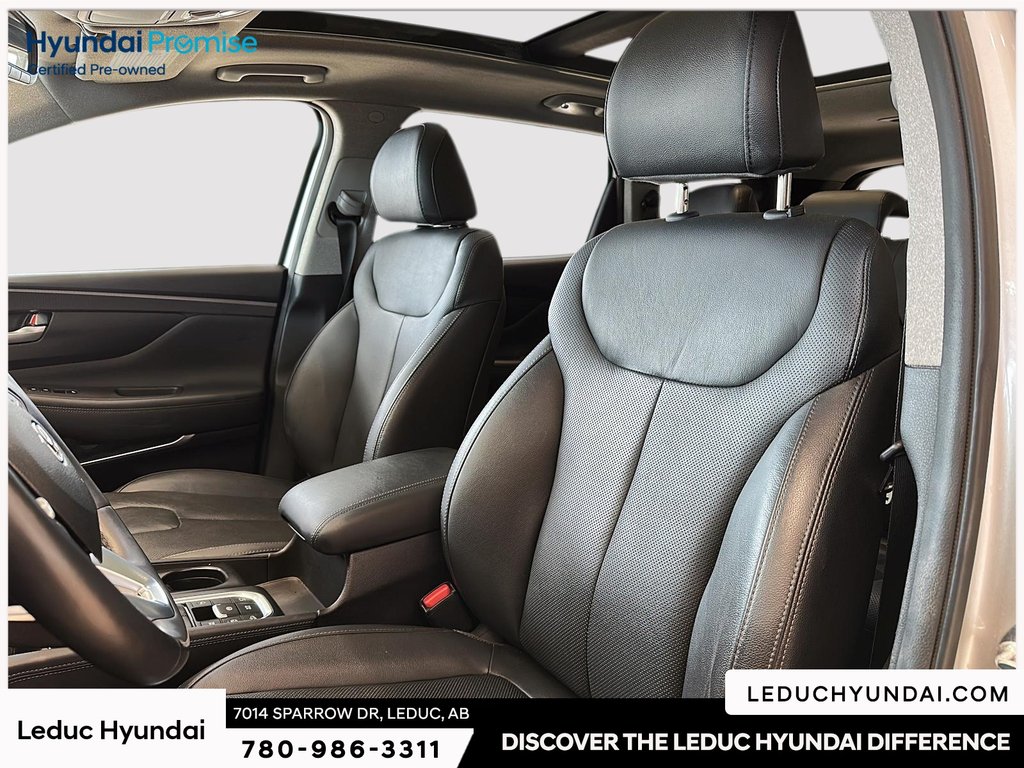 2020 Hyundai Santa Fe Luxury 2.0 in Leduc, Alberta - 8 - w1024h768px