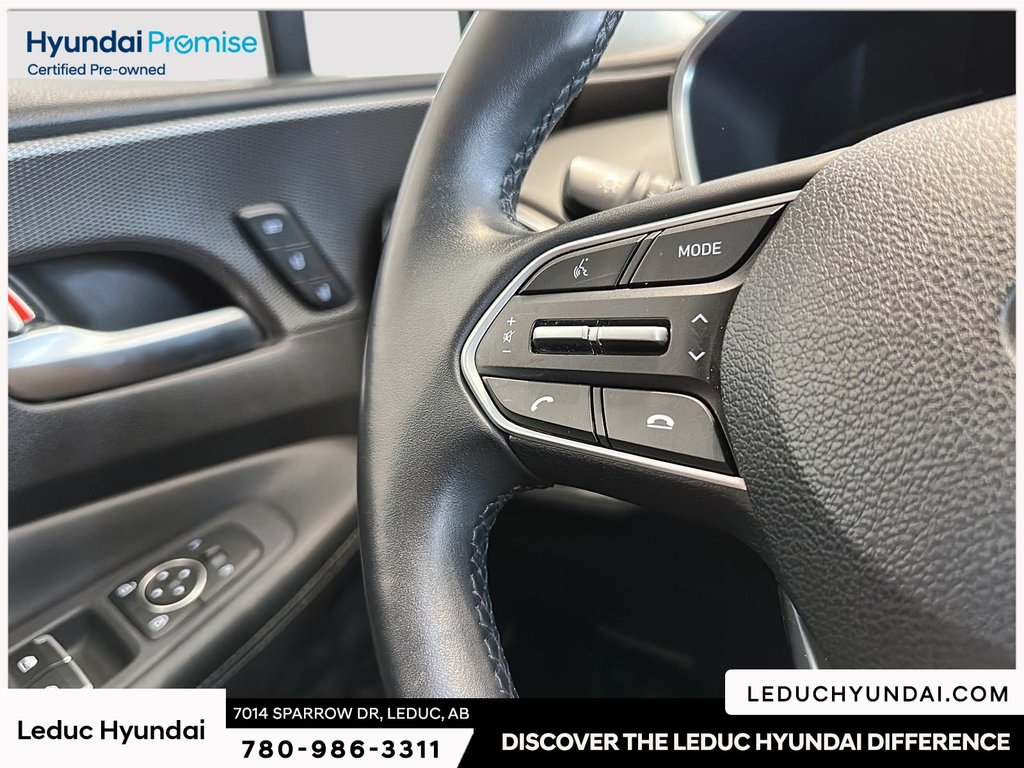 2020 Hyundai Santa Fe Luxury 2.0 in Leduc, Alberta - 13 - w1024h768px