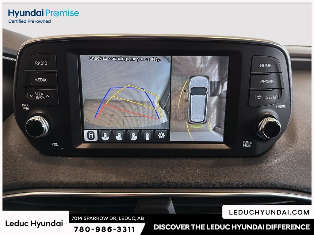2020 Hyundai Santa Fe Luxury 2.0 in Leduc, Alberta - 20 - w1024h768px