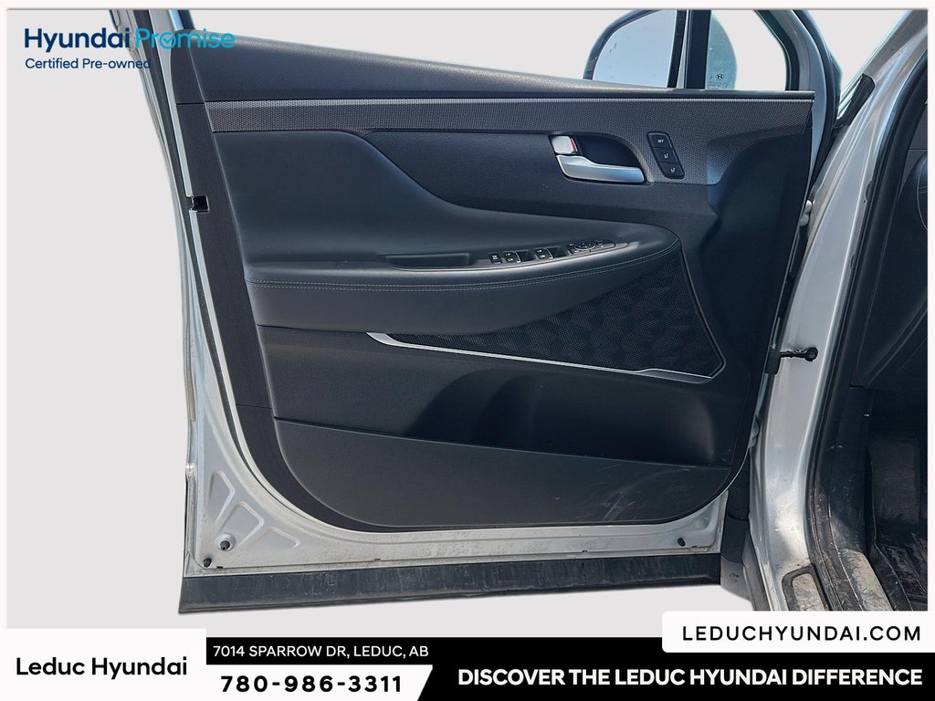 2020 Hyundai Santa Fe Luxury 2.0 in Leduc, Alberta - 10 - w1024h768px