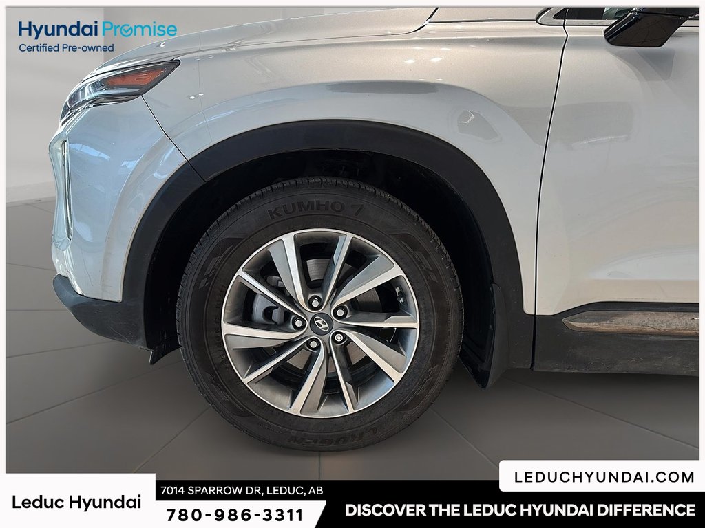 2020 Hyundai Santa Fe Luxury 2.0 in Leduc, Alberta - 7 - w1024h768px