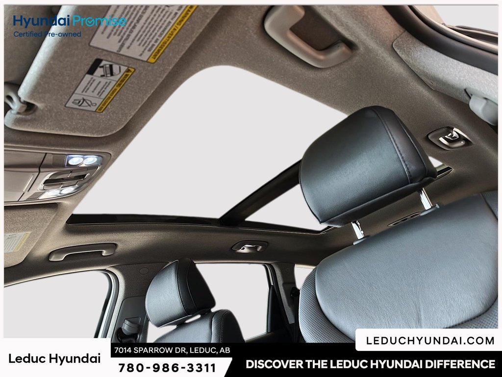 2020 Hyundai Santa Fe Luxury 2.0 in Leduc, Alberta - 19 - w1024h768px