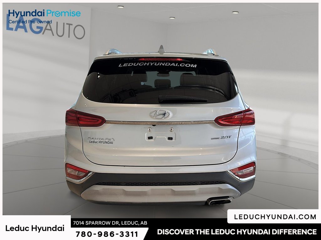 2020 Hyundai Santa Fe Luxury 2.0 in Leduc, Alberta - 3 - w1024h768px