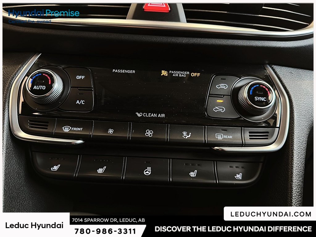 2020 Hyundai Santa Fe Luxury 2.0 in Leduc, Alberta - 22 - w1024h768px