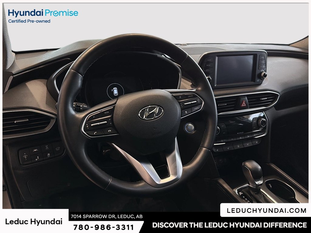 2020 Hyundai Santa Fe Luxury 2.0 in Leduc, Alberta - 12 - w1024h768px