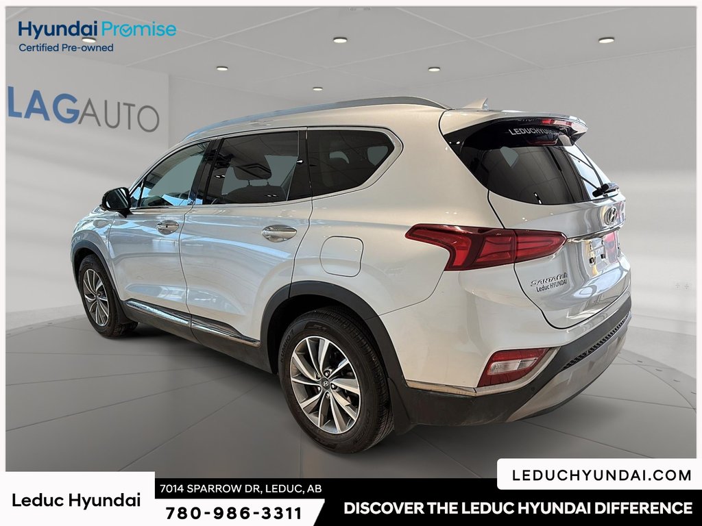 2020 Hyundai Santa Fe Luxury 2.0 in Leduc, Alberta - 4 - w1024h768px