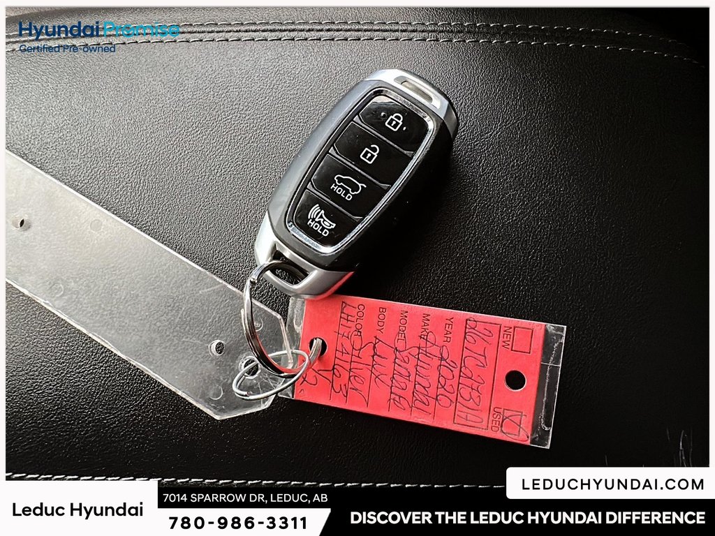 2020 Hyundai Santa Fe Luxury 2.0 in Leduc, Alberta - 24 - w1024h768px