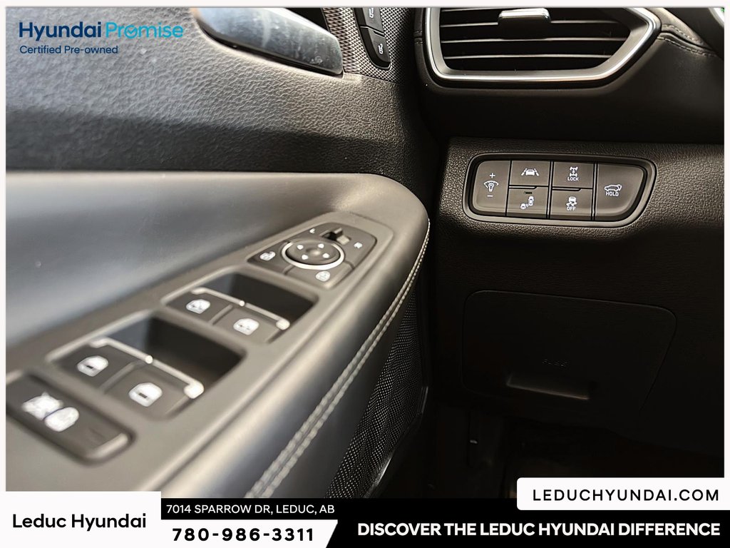 2020 Hyundai Santa Fe Luxury 2.0 in Leduc, Alberta - 18 - w1024h768px