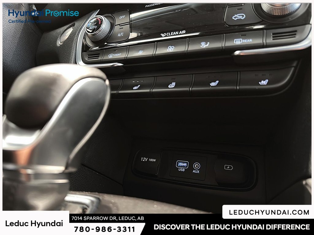 2020 Hyundai Santa Fe Luxury 2.0 in Leduc, Alberta - 23 - w1024h768px