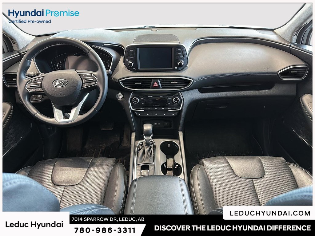 2020 Hyundai Santa Fe Luxury 2.0 in Leduc, Alberta - 9 - w1024h768px