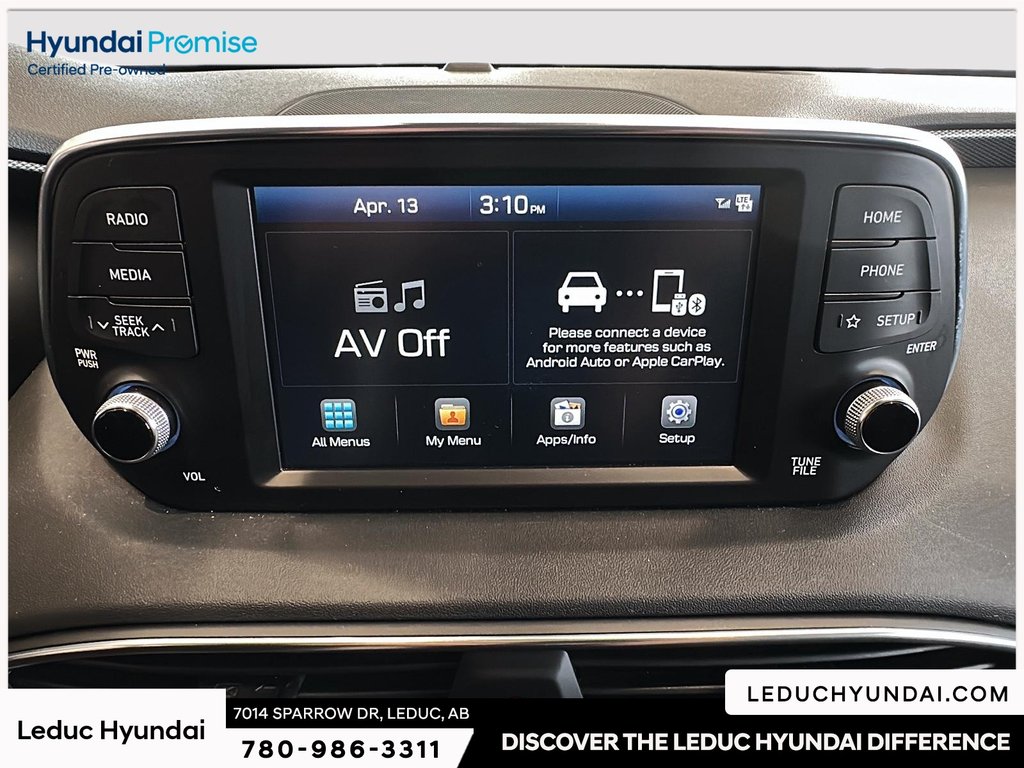 2020 Hyundai Santa Fe Luxury 2.0 in Leduc, Alberta - 21 - w1024h768px