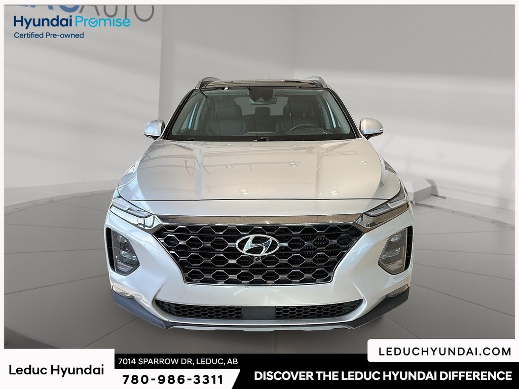 2020 Hyundai Santa Fe Luxury 2.0 in Leduc, Alberta - 2 - w1024h768px