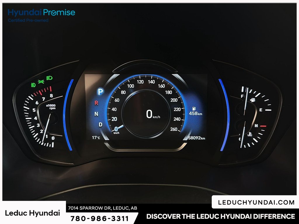 2020 Hyundai Santa Fe Luxury 2.0 in Leduc, Alberta - 16 - w1024h768px
