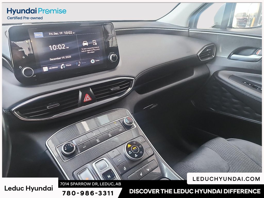 2021 Hyundai Santa Fe Essential in Leduc, Alberta - 13 - w1024h768px