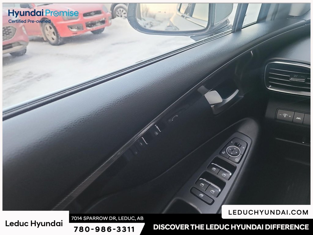 2021 Hyundai Santa Fe Essential in Leduc, Alberta - 15 - w1024h768px
