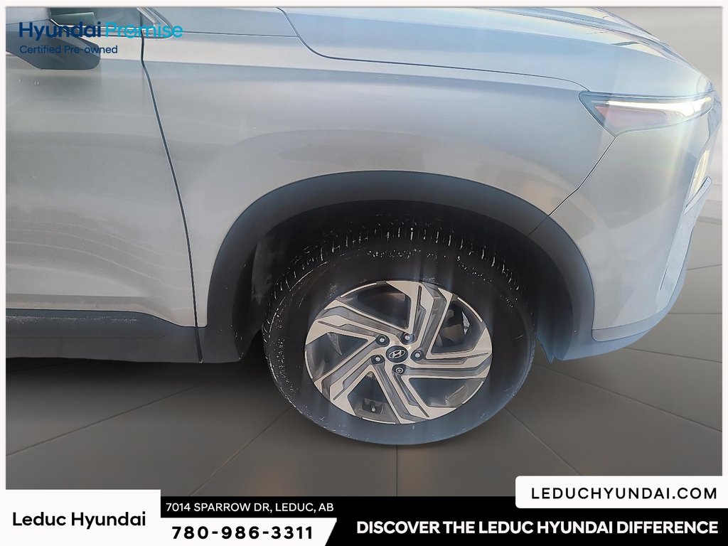 2021 Hyundai Santa Fe Essential in Leduc, Alberta - 7 - w1024h768px
