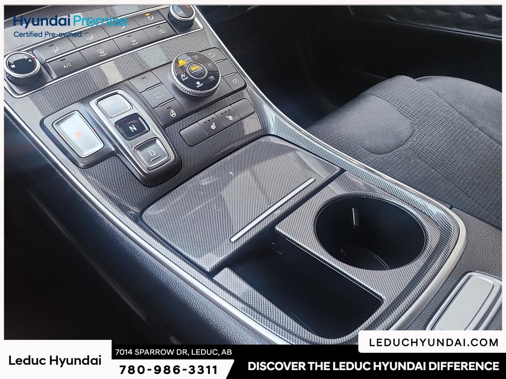 2021 Hyundai Santa Fe Essential in Leduc, Alberta - 14 - w1024h768px