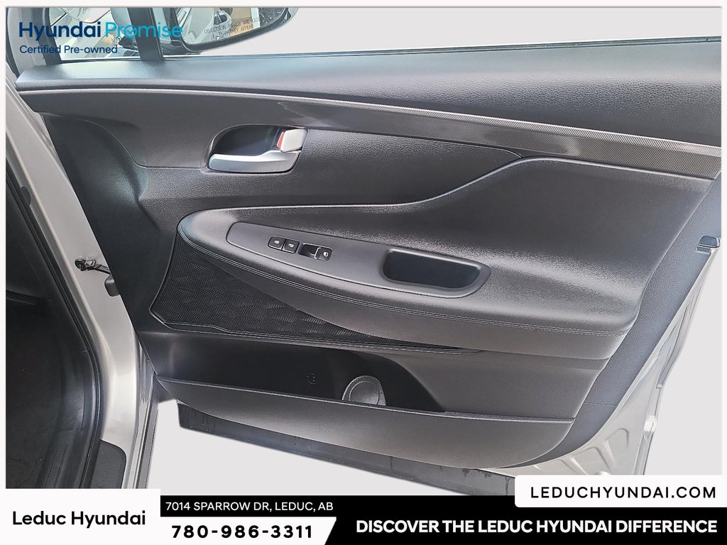 2021 Hyundai Santa Fe Essential in Leduc, Alberta - 10 - w1024h768px