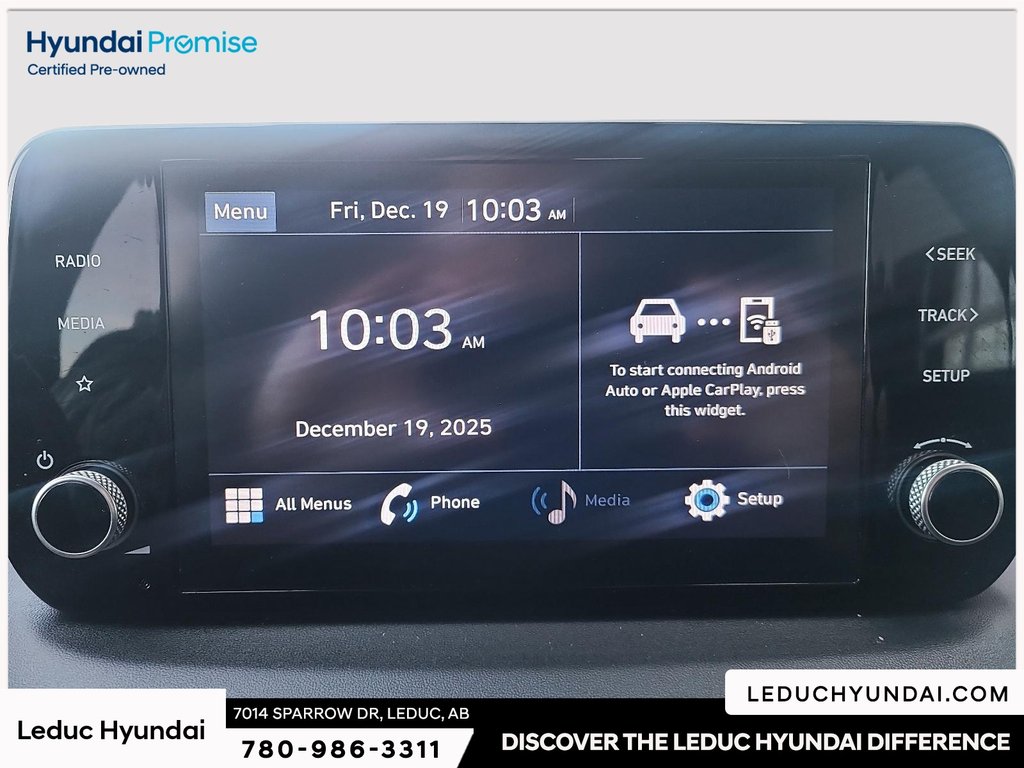 2021 Hyundai Santa Fe Essential in Leduc, Alberta - 17 - w1024h768px