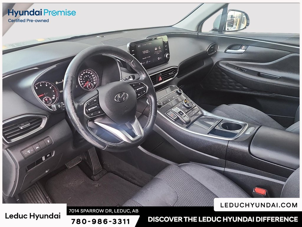 2021 Hyundai Santa Fe Essential in Leduc, Alberta - 11 - w1024h768px