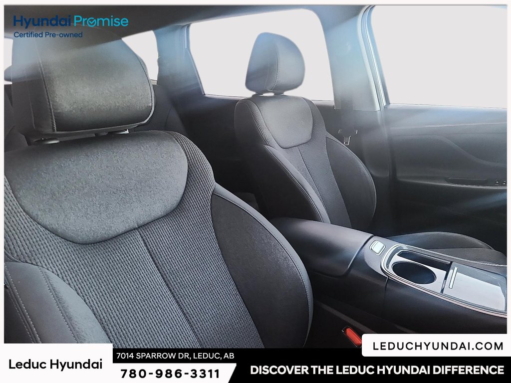 2021 Hyundai Santa Fe Essential in Leduc, Alberta - 8 - w1024h768px