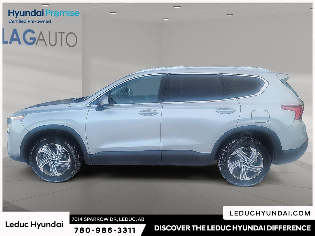2021 Hyundai Santa Fe Essential in Leduc, Alberta - 5 - w1024h768px