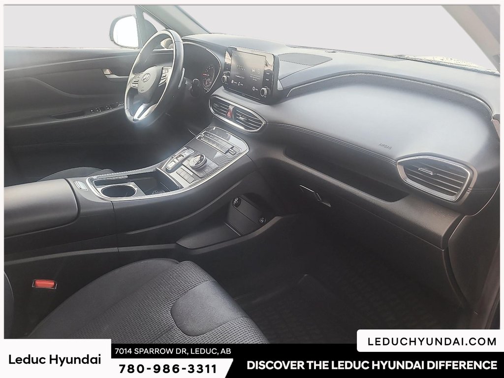 2021 Hyundai Santa Fe Preferred in Leduc, Alberta - 10 - w1024h768px