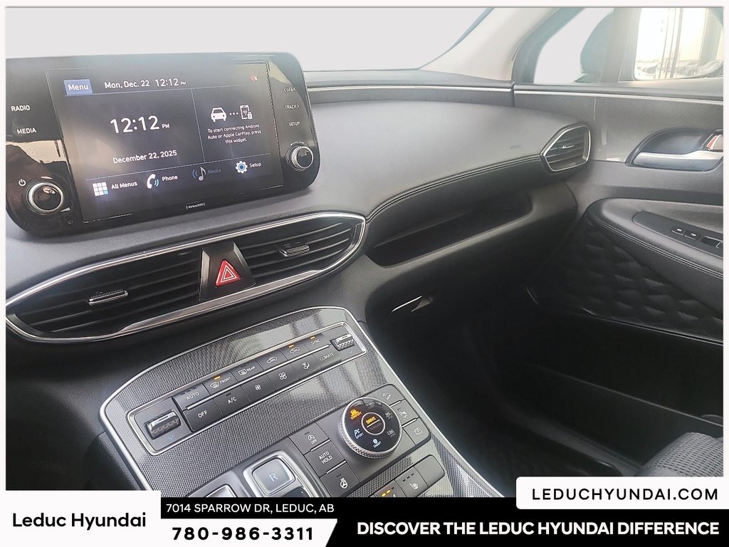 2021 Hyundai Santa Fe Preferred in Leduc, Alberta - 14 - w1024h768px