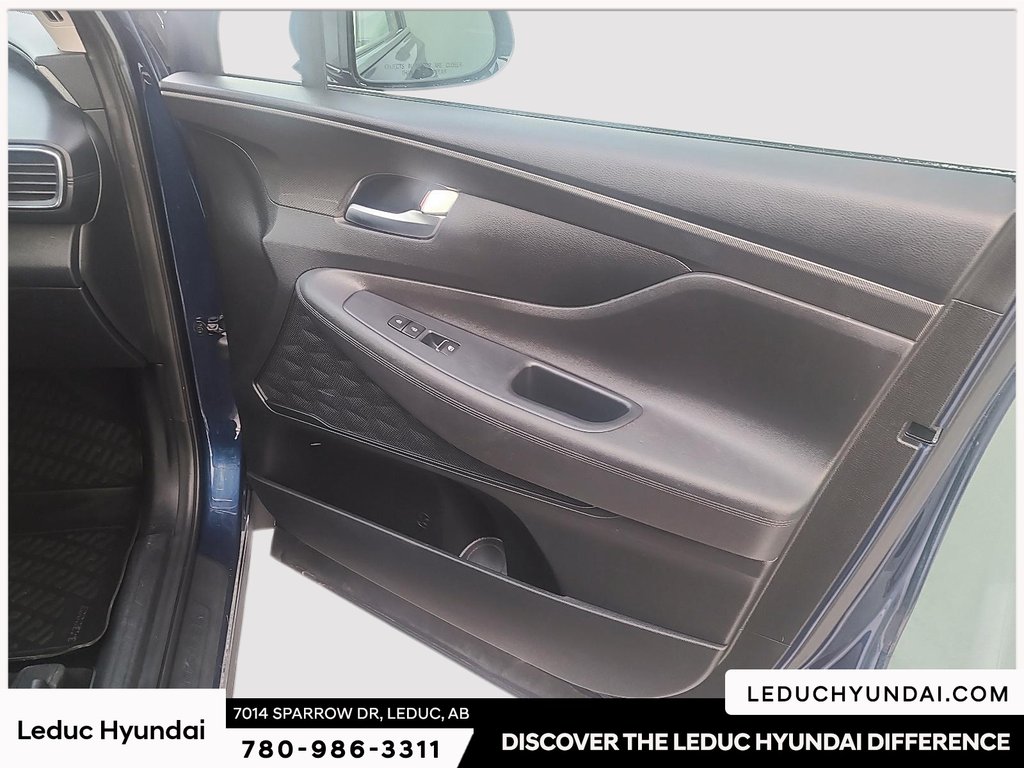 2021 Hyundai Santa Fe Preferred in Leduc, Alberta - 11 - w1024h768px