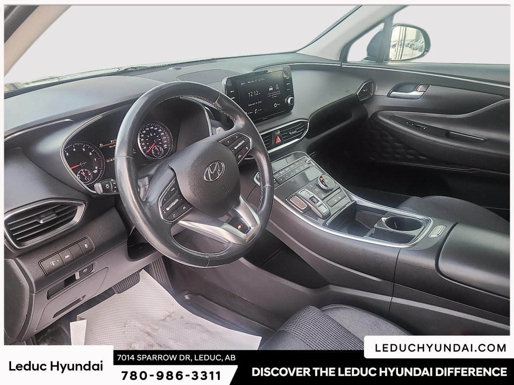2021 Hyundai Santa Fe Preferred in Leduc, Alberta - 12 - w1024h768px