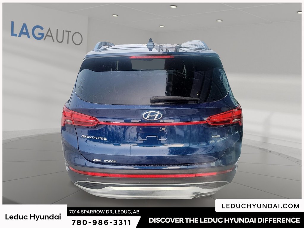 2021 Hyundai Santa Fe Preferred in Leduc, Alberta - 4 - w1024h768px