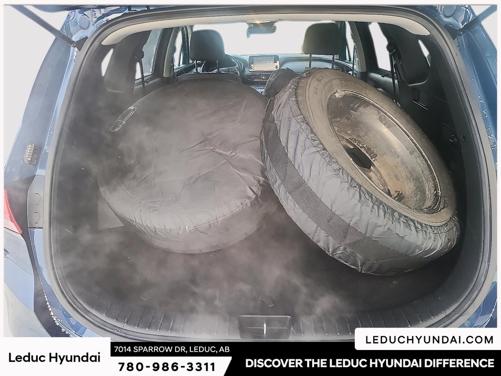 2021 Hyundai Santa Fe Preferred in Leduc, Alberta - 7 - w1024h768px