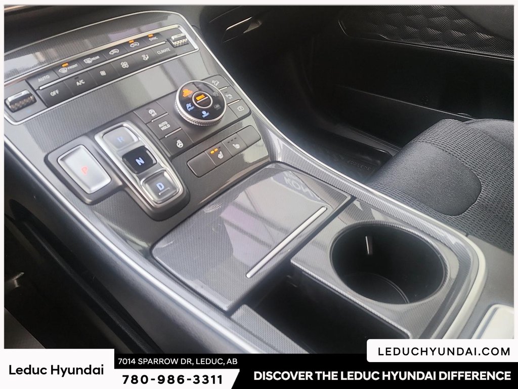 2021 Hyundai Santa Fe Preferred in Leduc, Alberta - 15 - w1024h768px