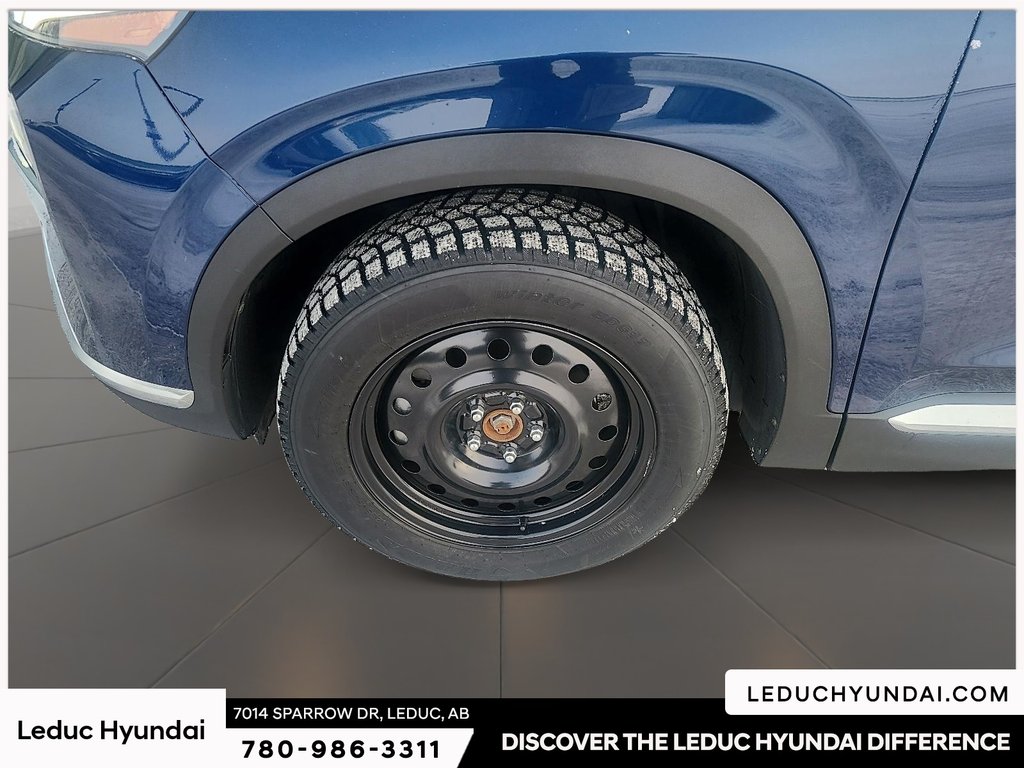 2021 Hyundai Santa Fe Preferred in Leduc, Alberta - 8 - w1024h768px